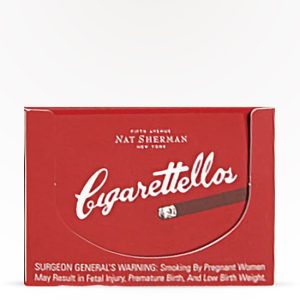 Nat Sherman – Cigarettellos – CARTON