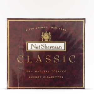 Nat Sherman – Classic – PACK