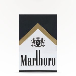 Marlboro – Black Gold – PACK