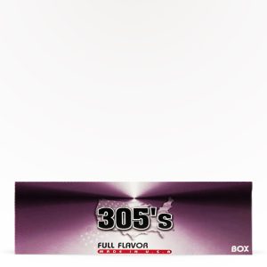 305's – Full Flavor – CARTON