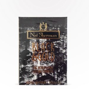 Nat Sherman – Black and Gold – PACK