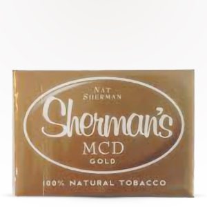 Nat Sherman – MCD Gold – CARTON