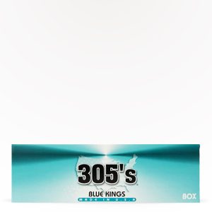 305's – Blue – CARTON