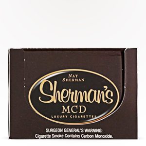 Nat Sherman – MCD – CARTON