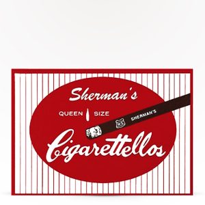 Nat Sherman – Cigarettellos – PACK
