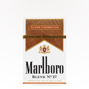 Marlboro – Blend No. 27 – PACK