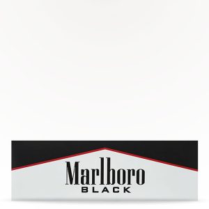 Marlboro – Black – CARTON