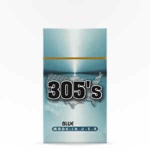 305's – Blue – PACK