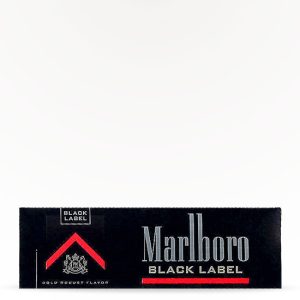 Marlboro – Black Label – CARTON