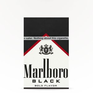 Marlboro – Black – PACK
