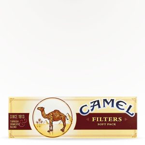 Camel – Filters – CARTON