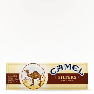 Camel – Filters – CARTON