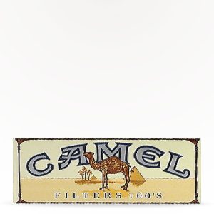 Camel – Filters 100's – CARTON