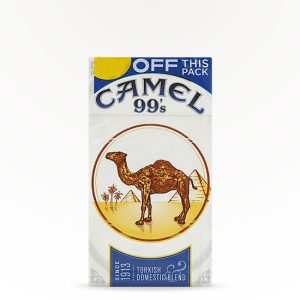 Camel – Blue 99's – PACK
