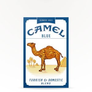 Camel – Blue – PACK