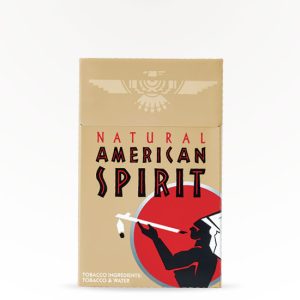 Natural American Spirit – Brown – PACK
