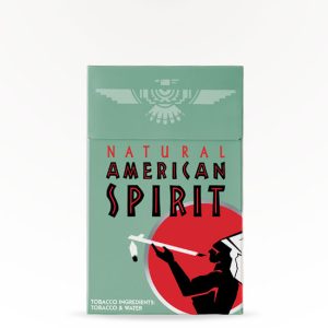 Natural American Spirit – Celadon – PACK