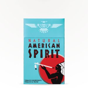 Natural American Spirit – Blue – PACK